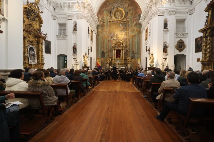 Imagen de Concierto Banda de Dosbarrios (Archivo)
