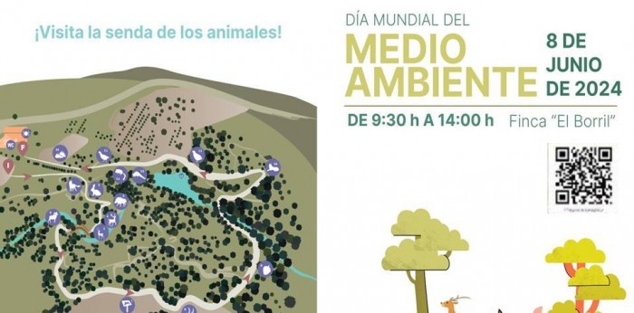 Día Mundial del Medio Ambiente en El Borril