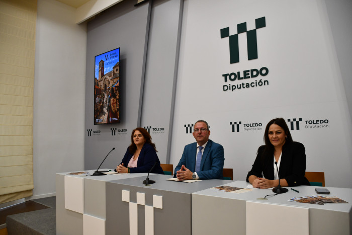 28092026 Presentación Jornadas Medievales Corral de Almaguer 3