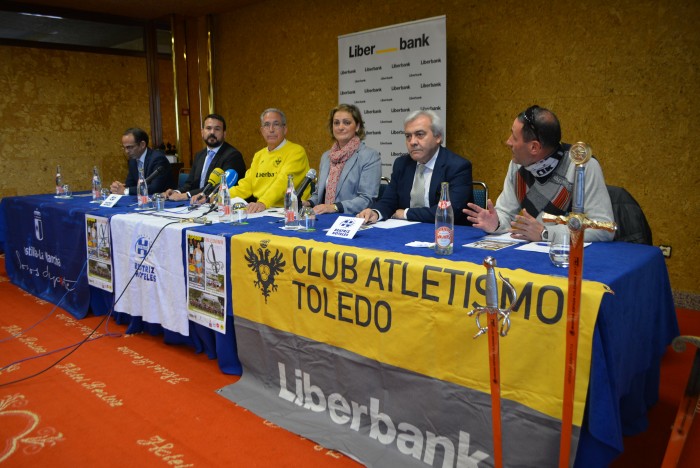 Presentación Trofeos Espada Toledana