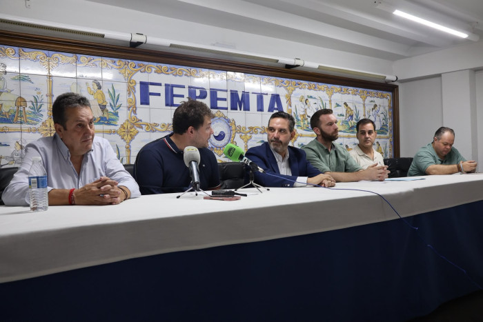 Joaquín Romera en FEPEMTA