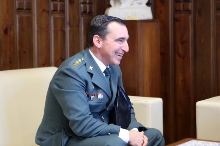 Imagen de José María Gil Armario