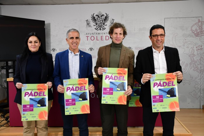 Imagen de 15112024 Presentación Campeonato Pádel Fecam (3)
