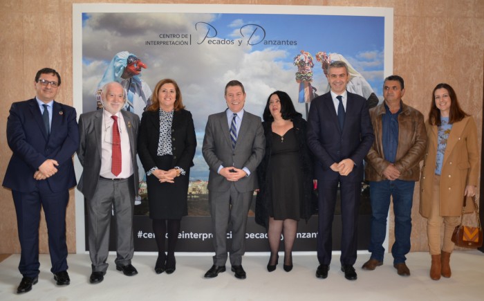 Imagen de Inauguración del Centro de Interpretación Pecados y Danzantes de Camuñas