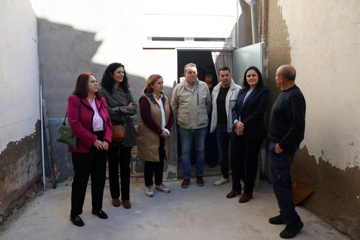 Imagen de 13112025 Cedillo visita Taller+ de El Romeral 7