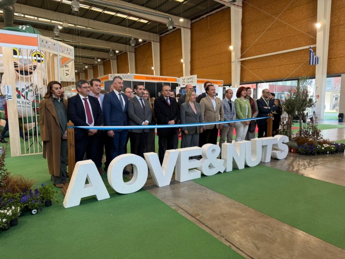 Imagen de 12032026 Diputación de Toledo en la Feria del Olivar y Frutos Secos 9