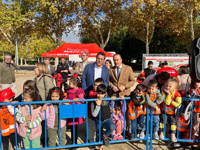 Pablo Barroso y José Julián Gregorio