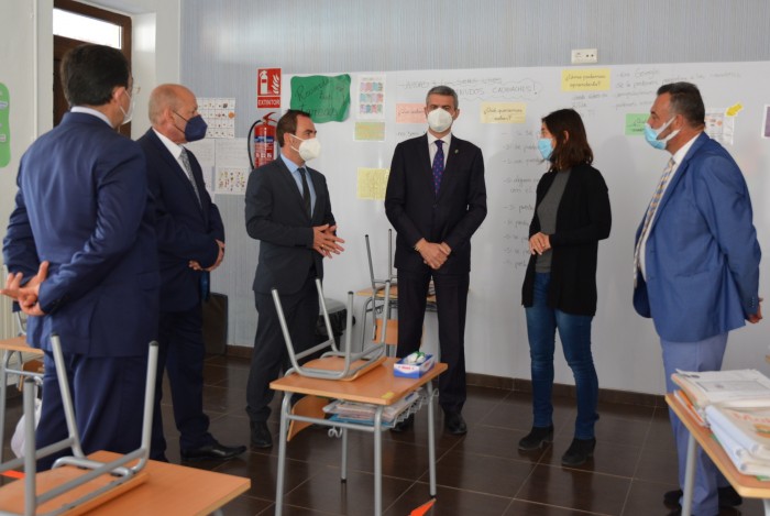 Imagen de Álvaro Gutiérrez foto 1 Cabañas colegio visita