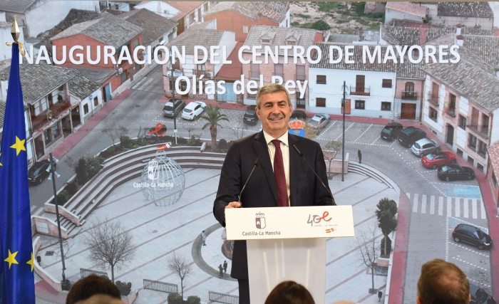 Imagen de Álvaro Gutérrez en Olías del Rey