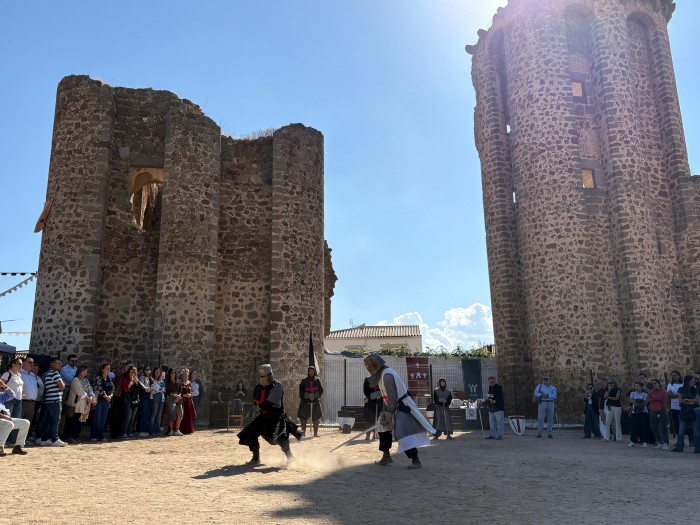 Imagen de 18102025 Cedillo visita Castillo Polán '12 meses, 12 castillos' 5