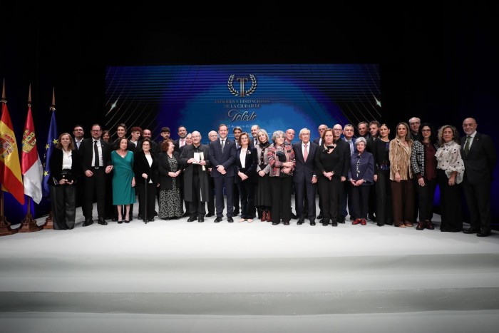 Imagen de 23012026 Cedillo acto honores y distinciones