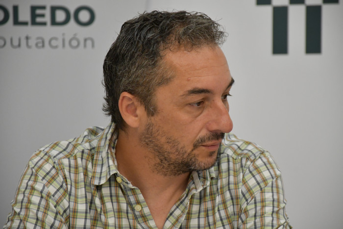 Javier Méndez Unión Ciclista Fuenlabrada