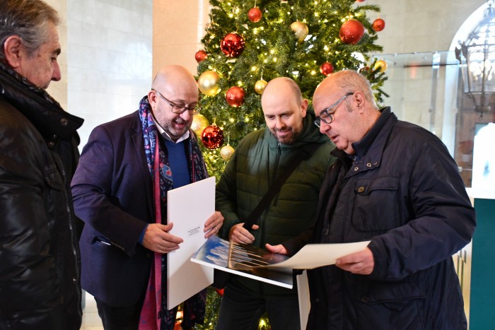 Imagen de Entrega de premios VII Concurso de Fotografía