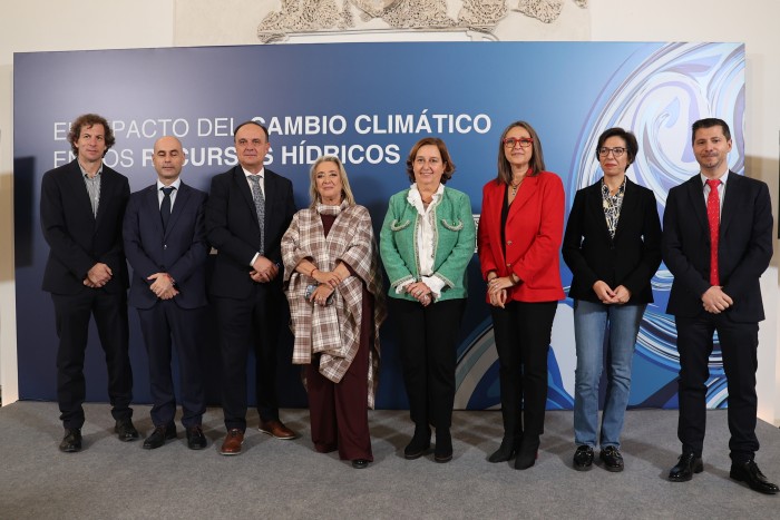 Imagen de La presidenta de la Diputación de Toledo, Concepción Cedillo, ha clausurado la jornada “El impacto d