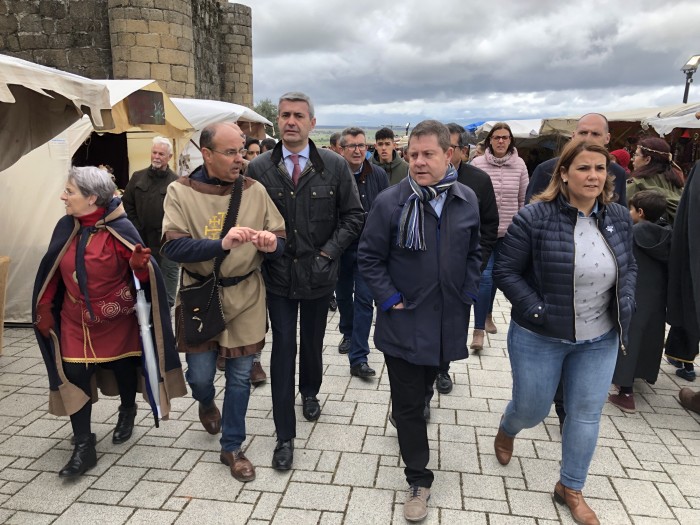 Imagen de Jornadas Medievales de Oropesa