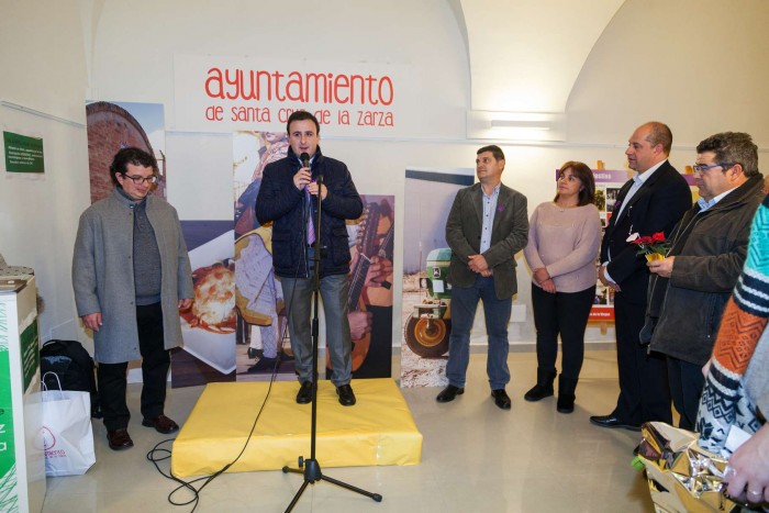 Imagen de El vicepresidente interviene en la inauguración de las jornadas de desarrollo rural