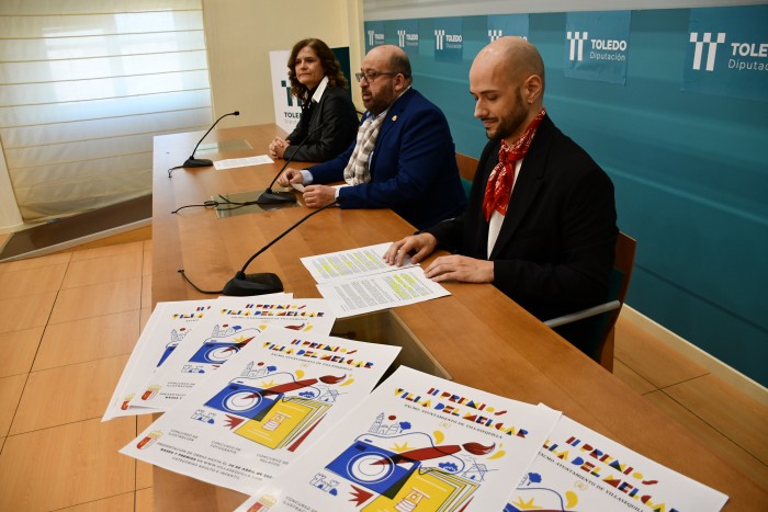 Imagen de 26032025 Presentación Certamen Villa de Melgar de Villasequilla (3)