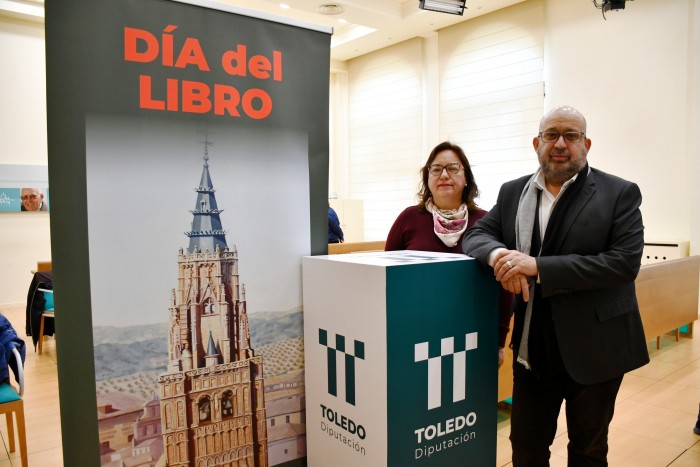 Imagen de Presentación actos del Día del Libro