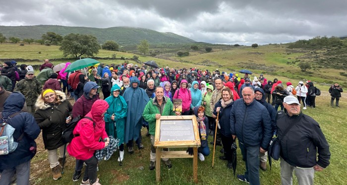 Imagen de  Inauguración Ruta Valhondo