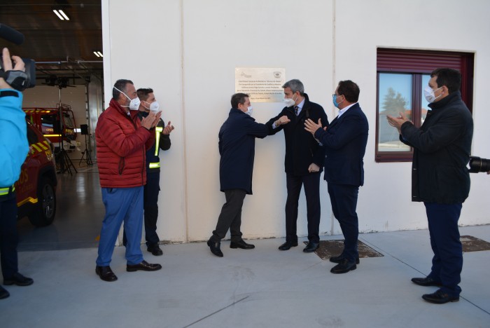 Imagen de Descubrimiento de placa de inauguración