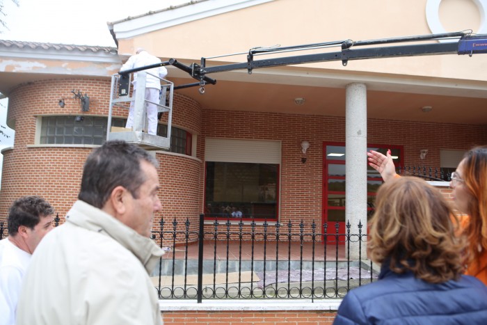 Cedillo en Cervera de los Montes