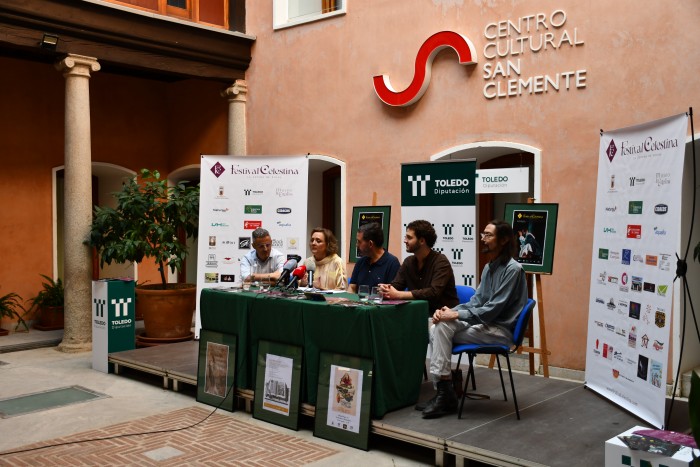 Imagen de 11082025 Presentación Festival Celestina 6