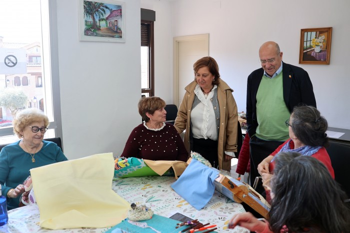 Imagen de Visita de Cedillo a El Casar de Escalona