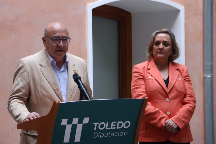  José Eugenio del Castillo y Soledad de Frutos