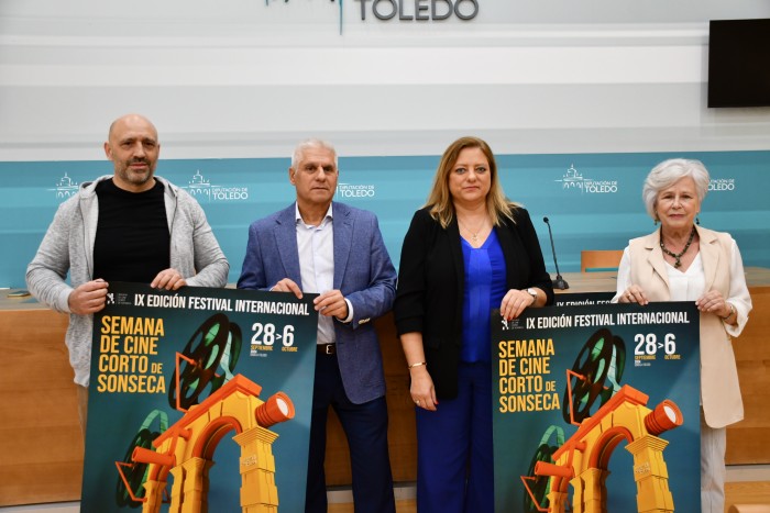 Imagen de 27092024 Presentación Semana Cine Corto Sonseca (2)