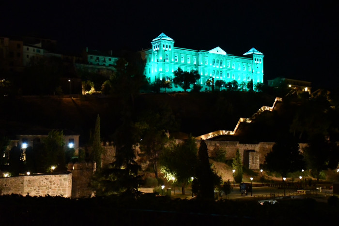 14082026 Nueva iluminación Diputación de Toledo