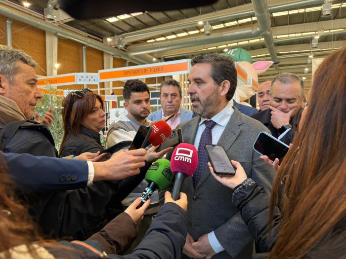 Imagen de 12032026 Diputación de Toledo en la Feria del Olivar y Frutos Secos 1