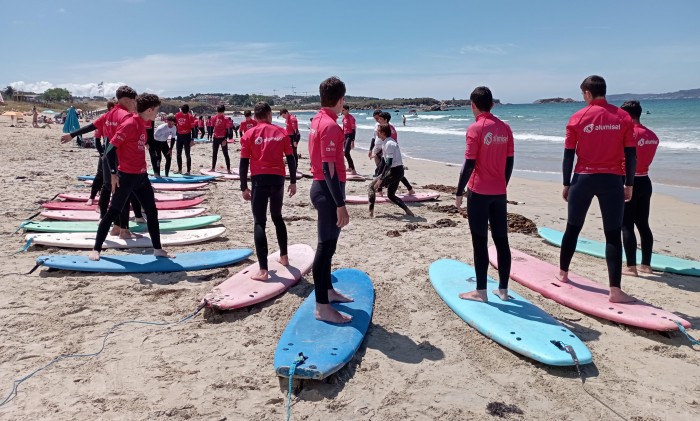 Imagen de Campamento náutico