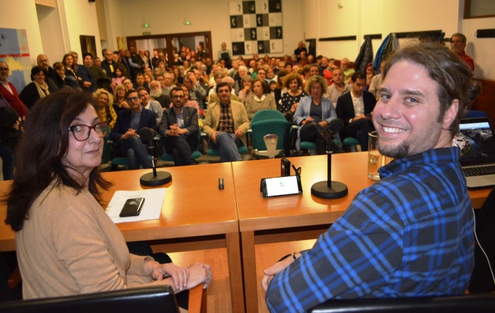 Imagen de En la presentación del documental