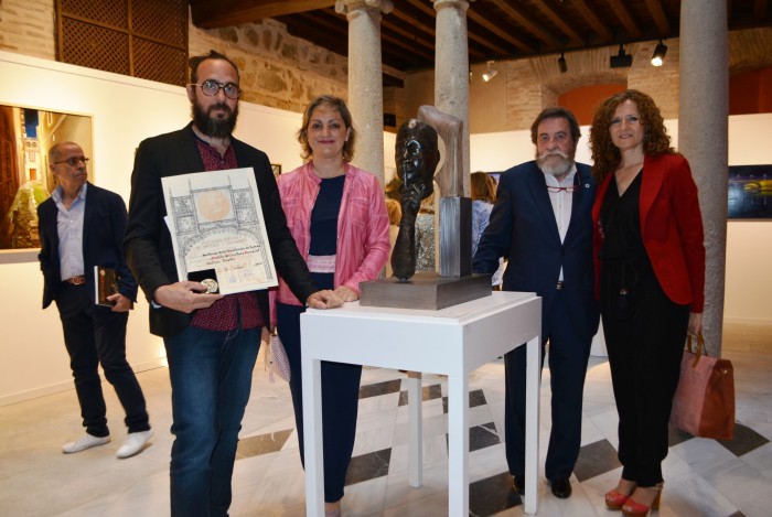 Imagen de Premio de escultura