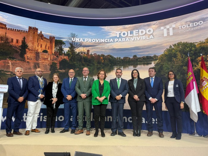 Imagen de Cedillo y los diputados del Equipo de Gobierno