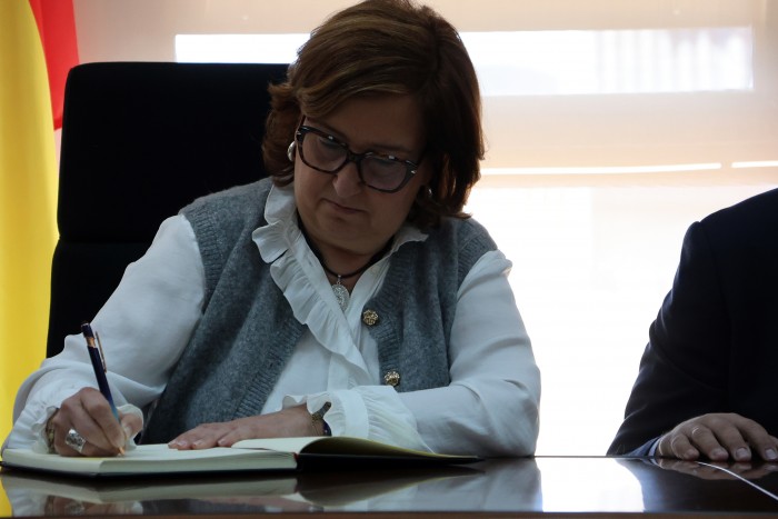 Imagen de Visita de Cedillo a El Casar de Escalona