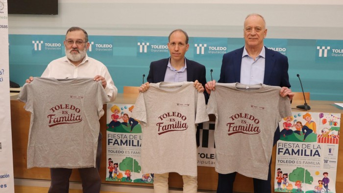 Imagen de Presentación de el Día de la Familia