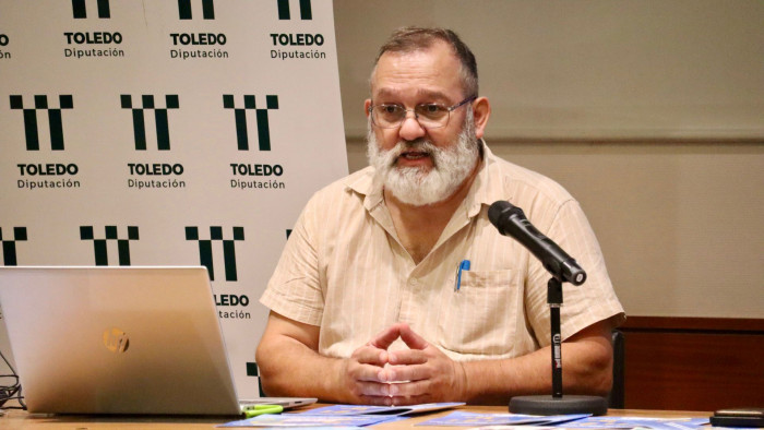 18062026 Arias en la presentación de la Encuesta Anual de Familias Numerosas de Castilla-La Mancha 3