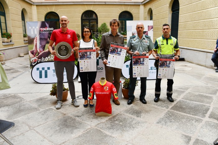 Imagen de Presentación Gran Premio Flandriens