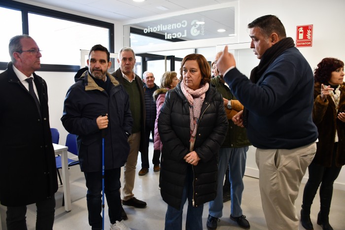 Imagen de 14122024 Inauguración Centro Social polivalente de Yunclillos (3)