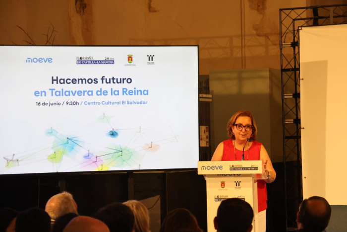 16062026 Cedillo foro “Hacemos Futuro en Talavera de la Reina” 1