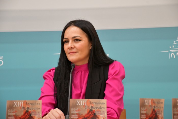 Imagen de Presentación XIII Jornadas Medievales Corral de Almaguer