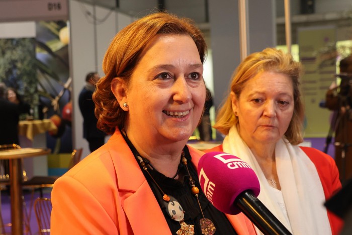 Imagen de La Diputación ha sido premiada en el World Olive Oil