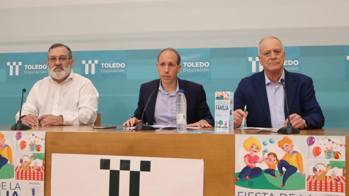 Imagen de Un momento de la rueda de prensa