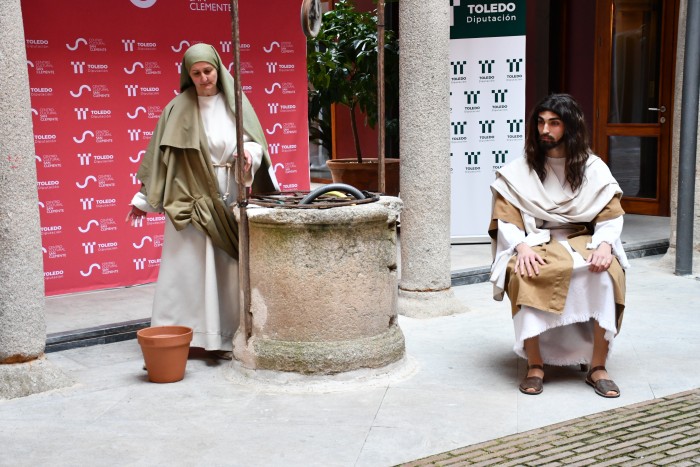 Imagen de Presentación de La Pasión de Villatobas