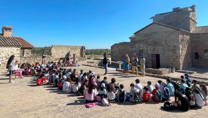 Imagen de Actividades del fin de semana en Melque
