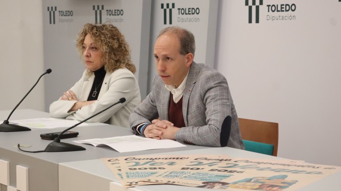 Daniel Arias presenta los campamentos de verano 2026