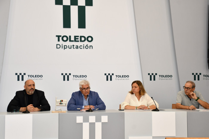 22092026 La Diputación de Toledo respalda la XI Semana de Cine Corto de Sonseca 2