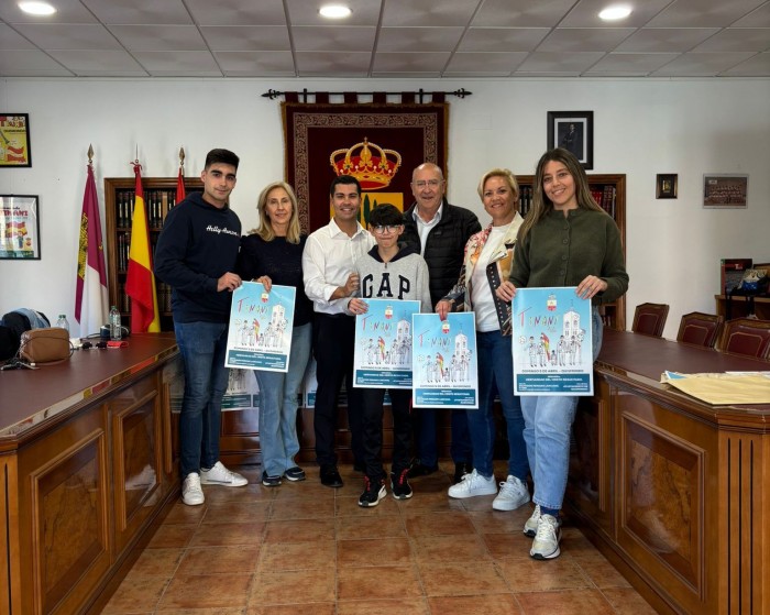 José Eugenio del Castillo presenta el Titaní 2026