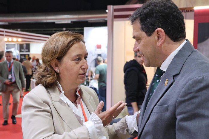 Imagen de 07052025 Cedillo en Fenavin 2